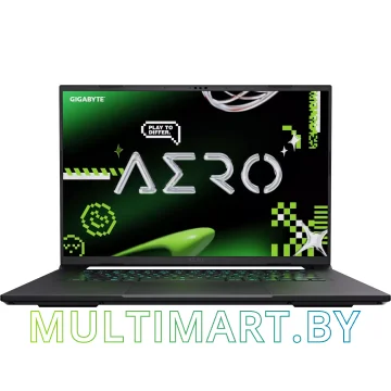 Игровой ноутбук Gigabyte Aero X16 1VH (1VH93KZC94AD)